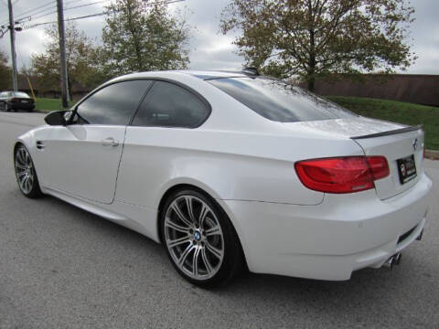 2011 BMW M3