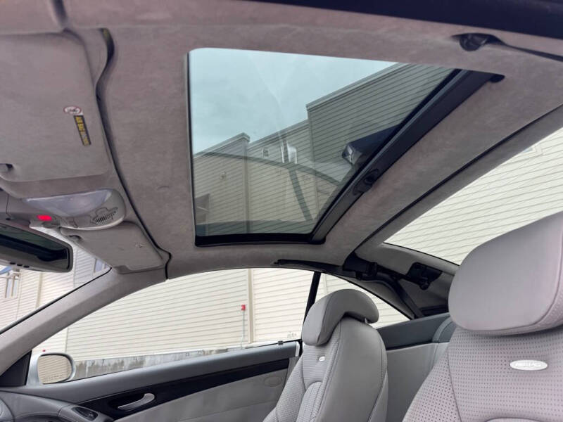 2003 Mercedes-Benz SL-Class SL 55 AMG