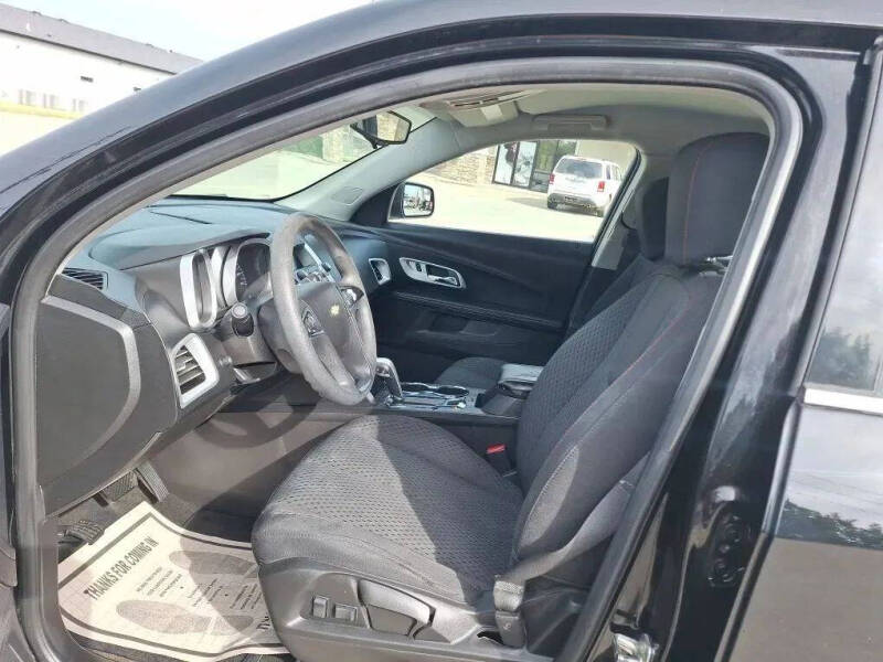 2013 Chevrolet Equinox LS