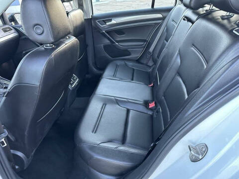 2019 Volkswagen Golf Alltrack