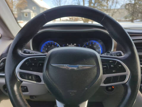 2018 Chrysler Pacifica Touring L