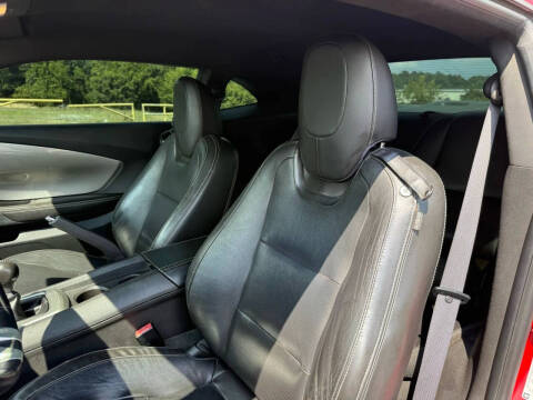 2011 Chevrolet Camaro LT