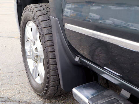 2017 Chevrolet Silverado 2500HD