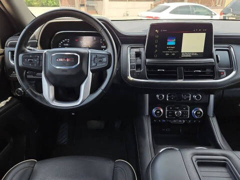 2024 GMC Yukon SLT