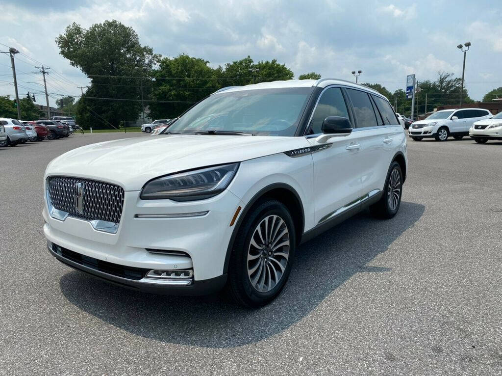 Lincoln Aviator For Sale In Kentucky - Carsforsale.com®