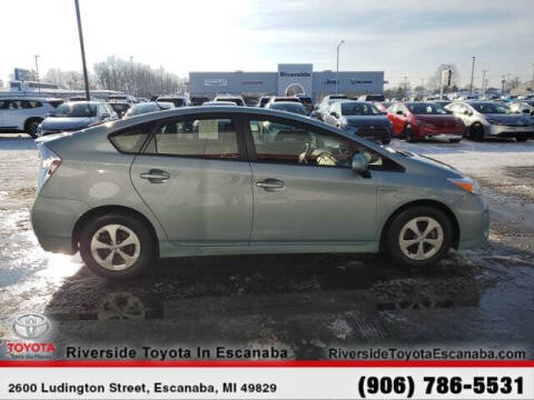 2015 Toyota Prius Five