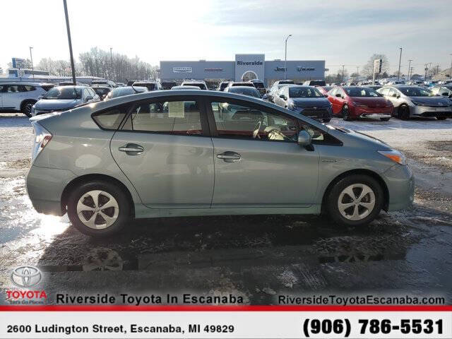 2015 Toyota Prius Five