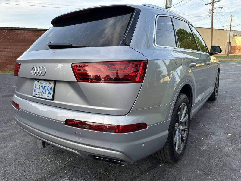 2019 Audi Q7