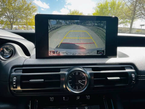 2024 Lexus IS 350 F SPORT Design