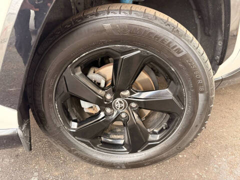 2021 Toyota RAV4 Hybrid XSE