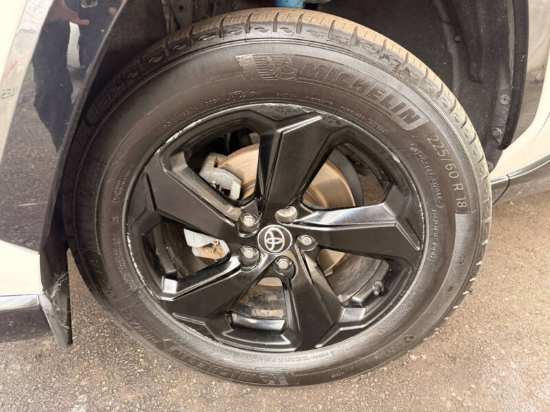 2021 Toyota RAV4 Hybrid XSE