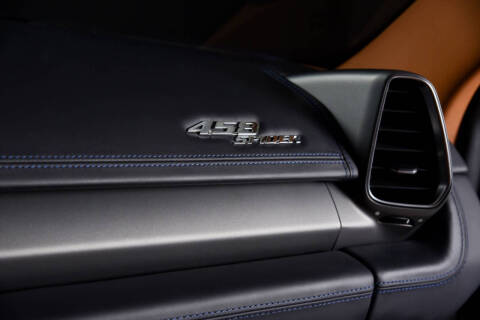 2013 Ferrari 458 Spider