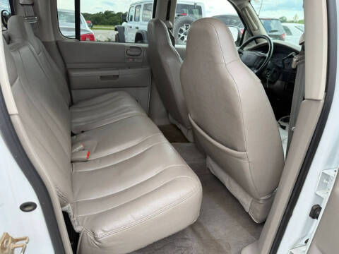 2003 Dodge Dakota