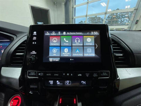 2018 Honda Odyssey Touring