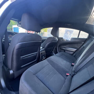 2014 Dodge Charger SXT