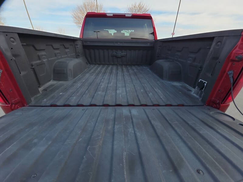 2023 Chevrolet Silverado 1500