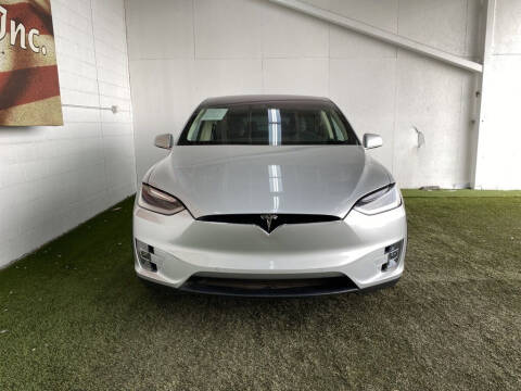 2016 Tesla Model X P90D