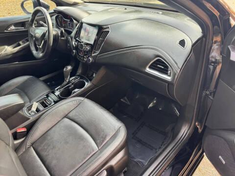 2017 Chevrolet Cruze Premier Auto