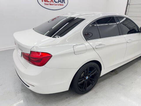 2018 BMW 3 Series 330i