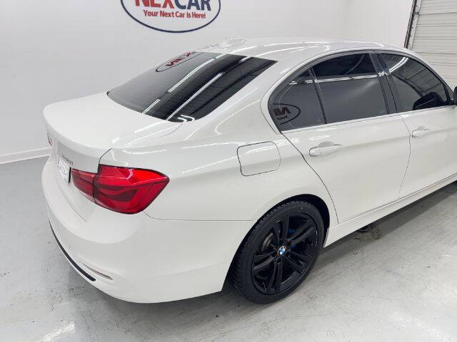 2018 BMW 3 Series 330i