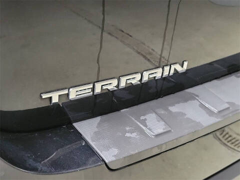 2011 GMC Terrain SLE-1