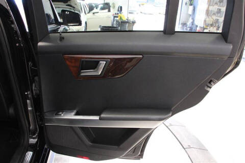 2012 Mercedes-Benz GLK GLK 350 4MATIC