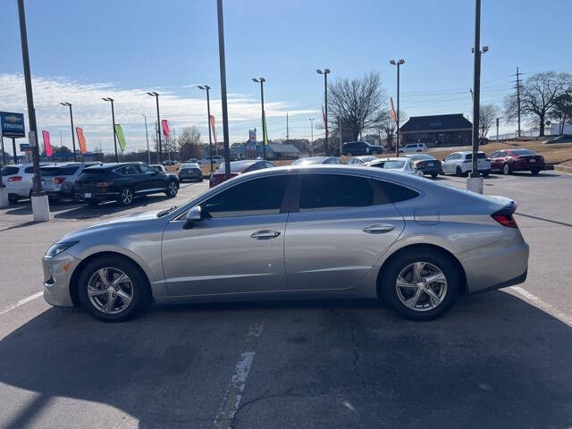 2021 Hyundai Sonata SE