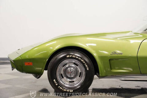 1973 Chevrolet Corvette
