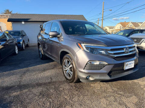 2016 Honda Pilot EX-L w/Navi
