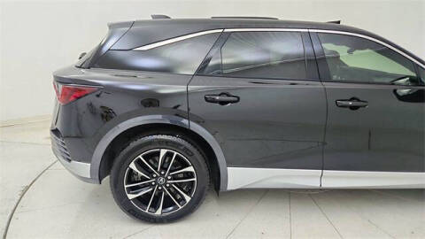 2024 Acura ZDX A-SPEC