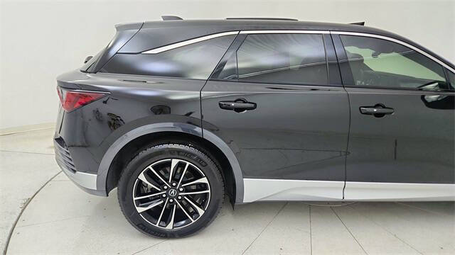 2024 Acura ZDX A-SPEC