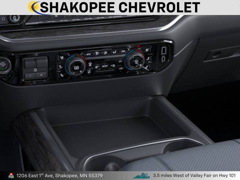 2026 Chevrolet Silverado 3500HD