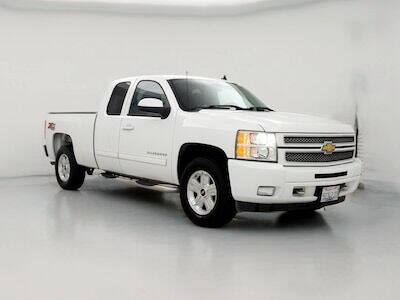 2011 Chevrolet Silverado 1500 for sale at D&I AUTO SALES in Modesto CA