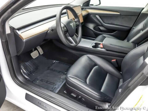 2022 Tesla Model 3 Performance