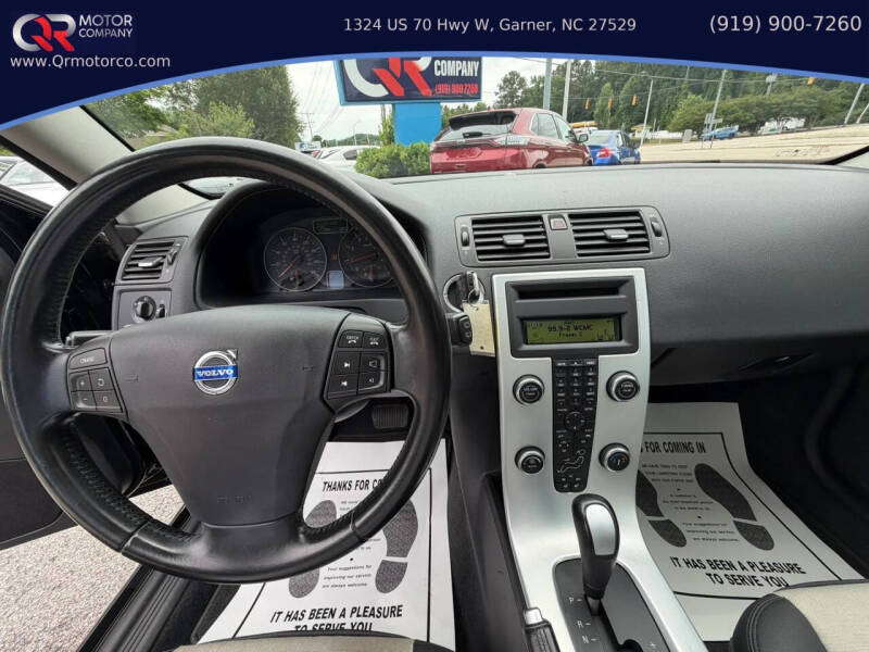 2011 Volvo C30