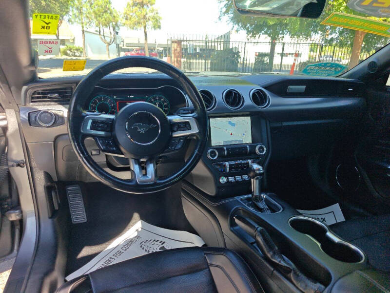 2021 Ford Mustang GT Premium