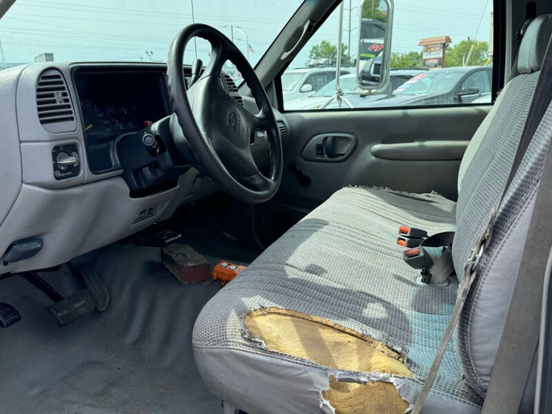 1996 Chevrolet C/K 3500 Series