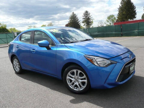 2016 Scion iA