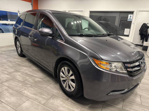 2014 Honda Odyssey EX