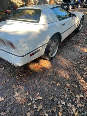 1988 Chevrolet Corvette