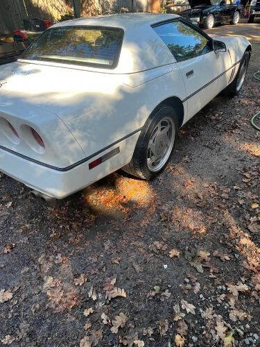 1988 Chevrolet Corvette