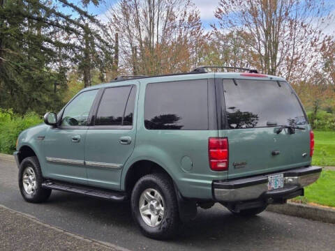 1998 Ford Expedition XLT