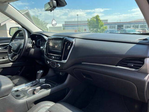 2018 Chevrolet Traverse LT Leather