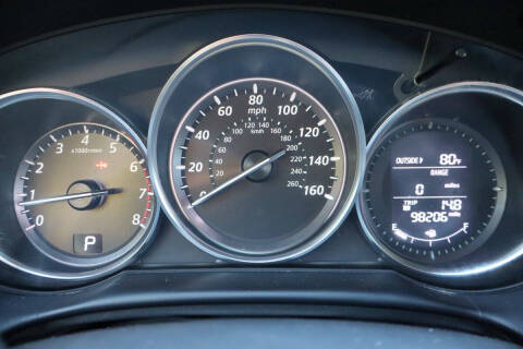 2014 Mazda CX-5 Touring