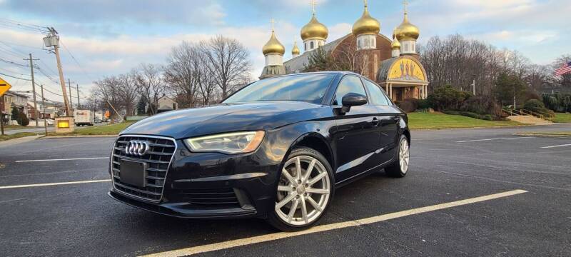 2016 Audi A3 for sale at Car Leaders NJ, LLC in Hasbrouck Heights NJ