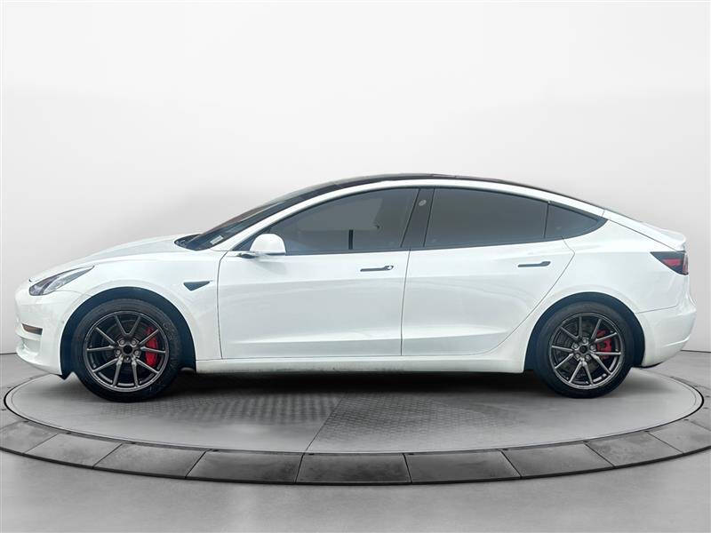 2020 Tesla Model 3 Standard Range