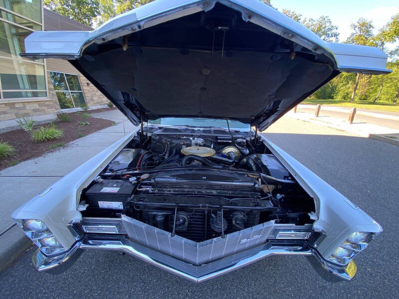 1968 Cadillac DeVille