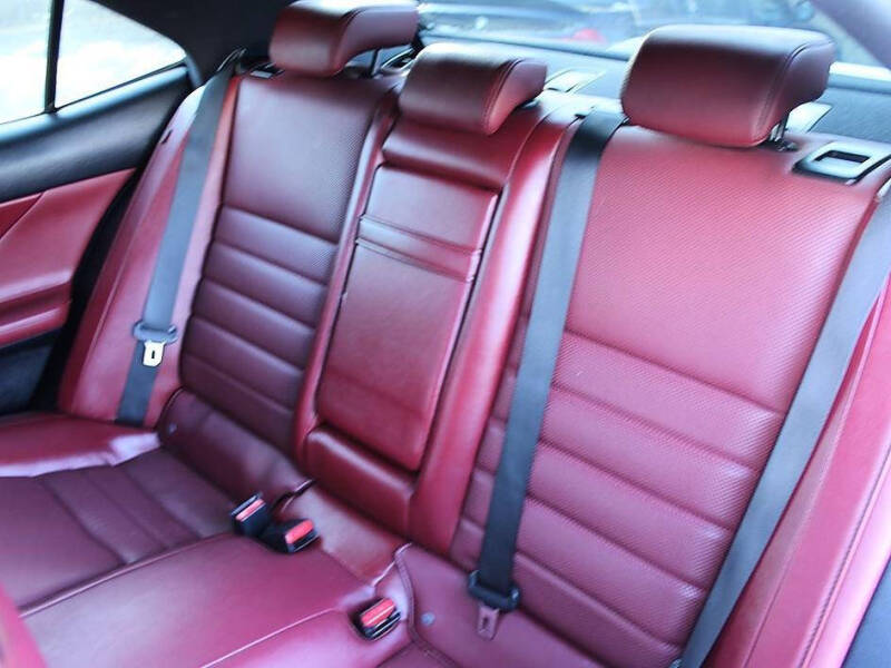 2017 Lexus IS 200t