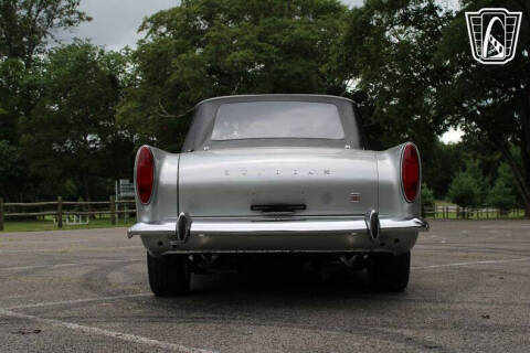 1967 Sunbeam Tiger