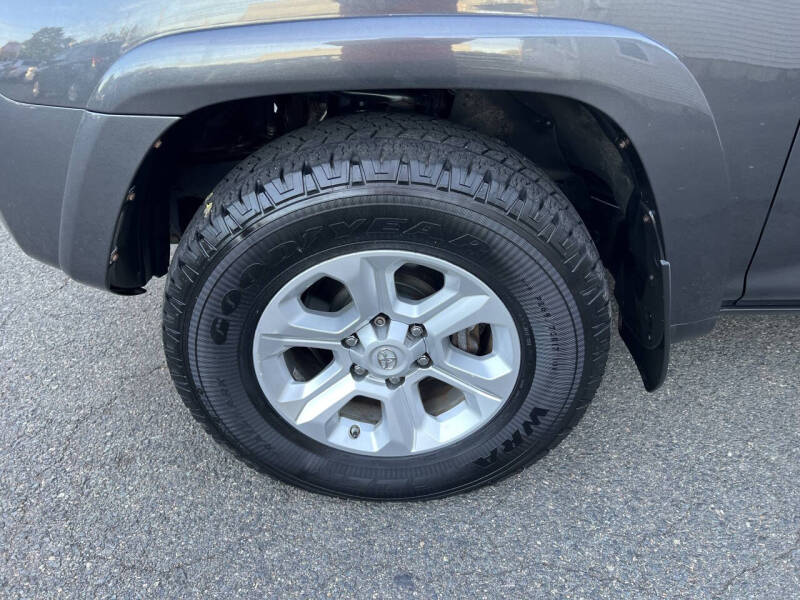 2018 Toyota 4Runner SR5 Premium